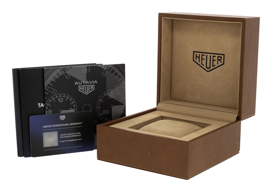 Tag Heuer Autavia CBE2118.FC8246 Image 5